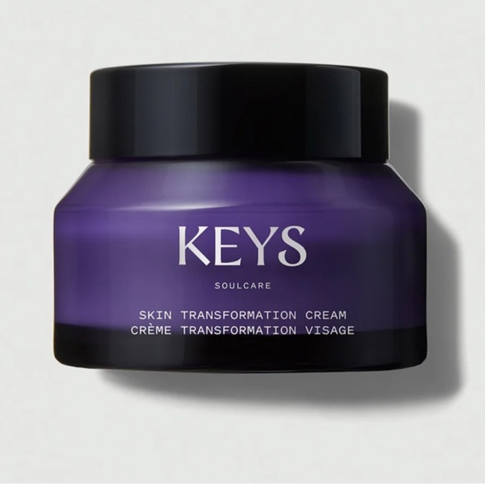 Keys Soulcare skin transformation cream new in sealed box